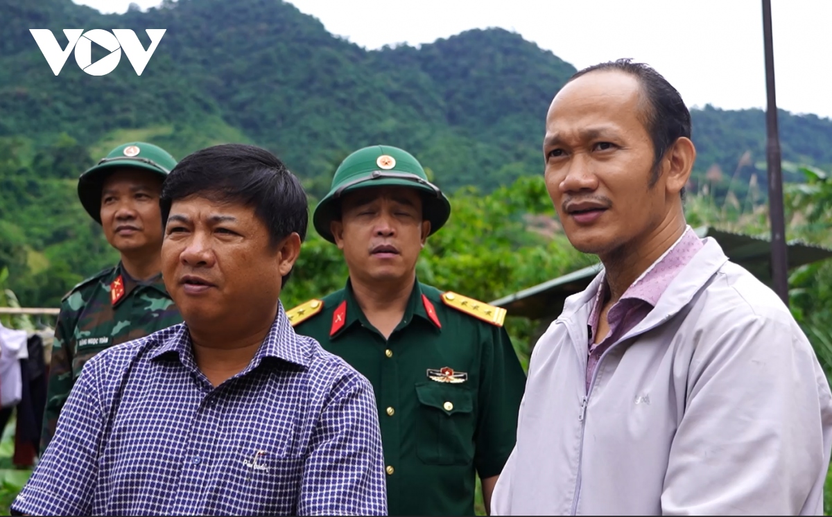 Bí thư Quảng Nam: “Tính mạng và sự an toàn của người dân đặt lên hàng đầu”